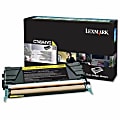 Lexmark Laser Toner Cartridge - Return Program - Yellow - 1 Each - 6000 Pages 1 thumbnail image