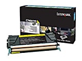 Lexmark - Yellow - original - toner cartridge LRP - TAA Compliant - for Lexmark C746dn, C746dtn, C746n, C748de, C748dte, C748e 1 thumbnail image