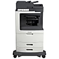 Lexmark™ MX810dxfe Monochrome Laser All-In-One Printer, Copier, Scanner, Fax