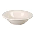 Hoffman Vertex China Round Fruit Bowls, 4 Oz, White, Pack Of 36 Bowls 1 thumbnail image