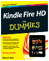 Kindle Fire HD For Dummies® 1 thumbnail image