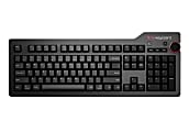 Das Keyboard 4 Professional 104-Key Mechanical Keyboard, Black/Blue, 4136422 1 thumbnail image