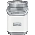 Cuisinart Cool Creations Ice Cream Maker - 2 quart - White 1 thumbnail image