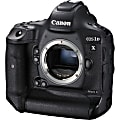 Canon EOS 1D X Mark II 20.2 Megapixel Digital SLR Camera Body Only - Autofocus - 3.2" Touchscreen LCD - 5472 x 3648 Image - 1920 x 1080 Video - HD Movie Mode - GPS 1 thumbnail image