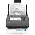 Ambir ImageScan Pro 830ix Sheetfed Scanner - 600 dpi Optical - 48-bit Color - 16-bit Grayscale - 30 ppm (Mono) - 25 ppm (Color) - Duplex Scanning - USB