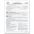 ComplyRight W-9 Inkjet/Laser Tax Forms, Payer's Request for Taxpayer Identification Number, Pack Of 50 Forms 1 thumbnail image