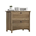 Bush Home Salinas 2 Drawer Lateral File Cabinet, Reclaimed Pine, Standard Delivery 1 thumbnail image