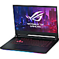 Asus ROG GL531 GL531GU-WB74 15.6" Gaming Notebook - 1920 x 1080 - Intel Core i7 (9th Gen) i7-9750H 2.60 GHz - 16 GB RAM - 512 GB SSD - Black - Windows 10 - NVIDIA GeForce GTX 1660 Ti with 6 GB - IEEE 802.11ac Wireless LAN Standard 1 thumbnail image