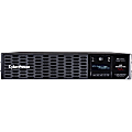 CyberPower PR3000RT2U New Smart App Sinewave UPS Systems - 3000VA/3000W, 120 VAC, NEMA L5-30P, 2U, Rack / Tower, Sine Wave, 9 Outlets, LCD, PowerPanel® Business, $400000 CEG, 3YR Warranty 1 thumbnail image