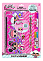LOL Surprise! Writing Set, 9 Pieces 1 thumbnail image