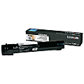 Lexmark™ X950 Black High Yield Toner Cartridge 1 thumbnail image