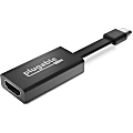 Plugable USB C to HDMI Adapter 4K 30Hz, Thunderbolt 3 to HDMI Adapter - Compatible with MacBook Pro, Windows, Chromebooks, 2018+ iPad Pro, Dell XPS, Thunderbolt 3 Ports and more, Driverless