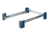 RackSolutions - Rack rail kit - 1U - 19"