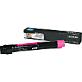 Lexmark™ X950 Magenta High Yield Toner Cartridge
