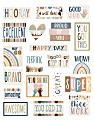 Teacher Created Resources Stickers, 3/4" to 1-3/4", Everyone is Welcome, Pack Of 120 Stickers 1 thumbnail image