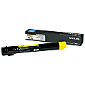 Lexmark™ C950 Yellow High Yield Toner Cartridge