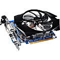 Gigabyte HD Experience GV-N640OC-2GI (rev. 2.0) GeForce GT 640 Graphic Card - 941 MHz Core - 2 GB DDR3 SDRAM - PCI Express 3.0 x16 1 thumbnail image