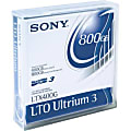 Sony LTO Ultrium 3 Tape Cartridge 1 thumbnail image