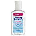 Purell® Advanced Hand Sanitizer Gel, 1 Oz Flip-Cap Bottles, Case Of 250