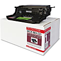 microMICR Remanufactured LEX MS810 MICR Toner Cartridge - Laser Print Technology - 1 Each - Black