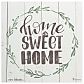 TF Publishing Inspirational Wall Calendar, 12" x 12", Home Sweet Home, January To December 2022 1 thumbnail image