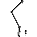 Thronmax Zoom Desk Mount for Microphone, Pole - 2.20 lb Load Capacity