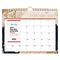 2027 Jelesa Monthly Wall Calendar 15x12 1 thumbnail image