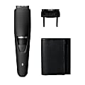 Philips Norelco Series 3000 Beard & Stubble Trimmer, Black