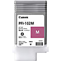 Canon LUCIA Magenta Ink Tank For IPF 500, 600 and 700 Printers - Inkjet - Magenta