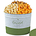 Gourmet Gift Baskets Traditional Gourmet Popcorn Tin