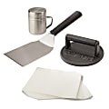 Cuisinart Smash Burger Kit, Total Qty 1 1 thumbnail image