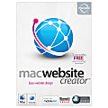 Mac Website Creator, For Mac, Traditional Disc