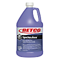 Betco® Spectaculoso Lavender Multipurpose Cleaner, Floral Scent, 128 Oz Bottle, Purple, Case Of 4 1 thumbnail image