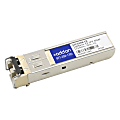 AddOn MSA and TAA Compliant 100Base-FX SFP Transceiver (MMF, 1310nm, 2km, LC) 1 thumbnail image