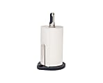 Joseph Joseph Paper Towel Holder, 13”H x 6-3/4”W x 7-5/16”D, Gray, Total Qty 1 1 thumbnail image