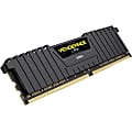 CORSAIR Vengeance LPX - DDR4 - module - 16 GB - DIMM 288-pin - 2400 MHz / PC4-19200 - CL14 - 1.2 V - unbuffered - non-ECC - black