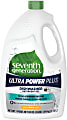 Seventh Generation™ Natural Auto Dishwasher Gel, Fresh Citrus, 65 Oz, White, Case Of 6 Bottles 1 thumbnail image