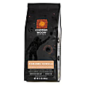 Copper Moon® Coffee Ground Coffee, Caramel Vanilla Blend, 12 Oz Per Bag