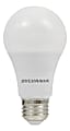 Sylvania A19 Dimmable 800 Lumens LED Bulbs, 9 Watt, 5000 Kelvin/Daylight, Pack Of 6 Bulbs 1 thumbnail image