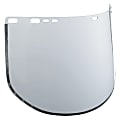 Jackson Safety F30 34-40 Acetate Face Shield, 15 1/2" x 9", Clear