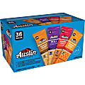 Austin Sandwich Cracker Variety Case - Assorted - 36 / Box 1 thumbnail image