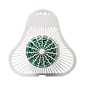 Fresh Products Enzymatic Urinal Blocks And Screens, Green Apple Fragrance, 2.8 Oz, Pack Of 72 Blocks And Screens 1 thumbnail image