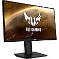 TUF VG289Q 28" Class 4K UHD Gaming LCD Monitor - 16:9 - Black - 28" Viewable - In-plane Switching (IPS) Technology - WLED Backlight - 3840 x 2160 - 1.07 Billion Colors - Adaptive Sync/FreeSync - 350 Nit Maximum - 5 ms - 60 Hz Refresh Rate - HDMI