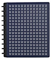 TUL™ Brilliance Custom Note-Taking System Notebook, 8 1/2" x 11", Navy