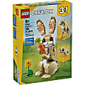 LEGO Cute Bunny Building Blocks, Multicolor, Set Of 326 Pieces 1 thumbnail image