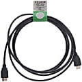 Belkin HDMI Cable - 29.86 ft HDMI A/V Cable for Audio/Video Device - First End: 1x 19-pin HDMI Type A Digital Audio/Video - F8V3311B30 1 thumbnail image