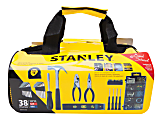 Stanley 38-Piece Tool Kit 1 thumbnail image