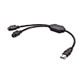 Belkin® PS/2 To USB Adapter Cable 1 thumbnail image