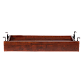 Lorell® Laminate Universal Center Drawer, 5-1/8”H x 28-7/16”W x 16-3/4”D, Cherry 1 thumbnail image