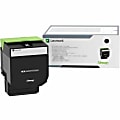 Lexmark High Yield Laser Toner Cartridge - Black - 1 Pack - 4000 Pages Black 1 thumbnail image